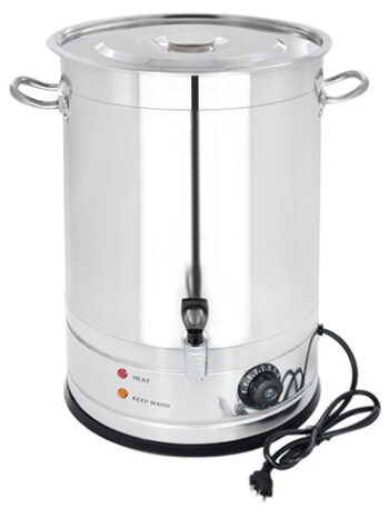WB-28B - 28L Single-Layer Water Boiler - Commercial