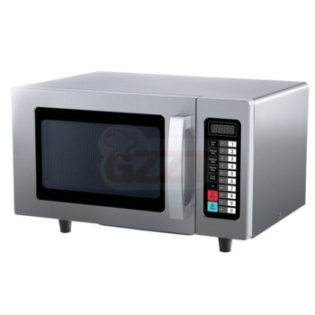 WG-3418DE1E - 34L Commercial Microwave Oven - Touch Control