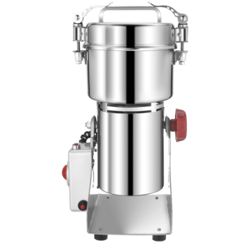 WG-400Y – 400g Spice Grinder – Commercial