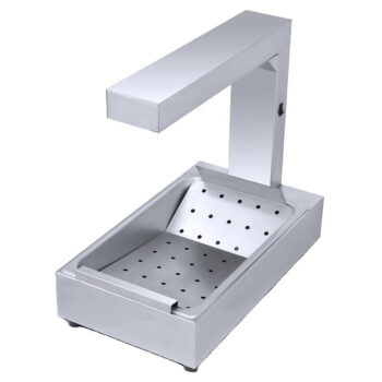 WG-620 – Tabletop French Fries Station – 1kW Commercial
