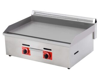 WG-720 – LPG Gas Griddle – Commercial Flat Top