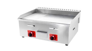 WG-722 – LPG Gas Griddle – Commercial Flat Top