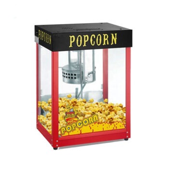 WG-805G – 8oz – Gas Popcorn Machine – Commercial