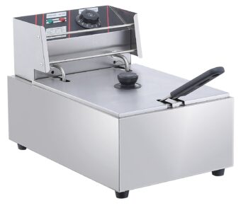 WG-81 – 6L – Electric Fryer – Commercial
