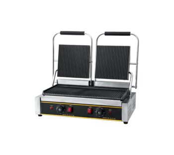 WG-813B – Electric Contact Grill (Full Flat) – Commercial