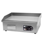WG-818A - 3kW Electric Griddle 540mm Plate - Commercial