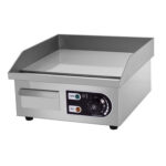 WG-818B - Electric Griddle 1.5kW - Commercial