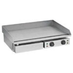 WG-818 YH - 3kW Flat-Top Electric Griddle - Commercial