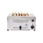 WG-DS-6 – 2.5kW – 6 Slice Toaster – Commercial