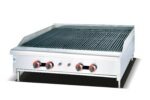 WG-G489A – 120,000 BTU – Gas Grill 4 Burners – Commercial