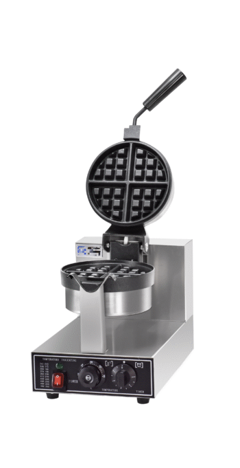 WG-HF-1Z – Rotation 1 Plate – Waffle Baker – Commercial