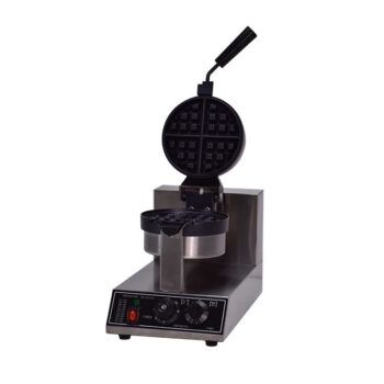 WG-HF-1Z (Bevel) – Rotation 1 Plate – Waffle Baker – Commercial