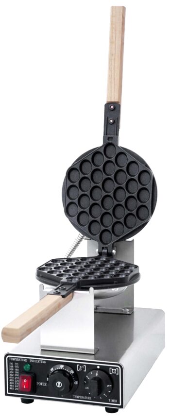 WG-HF-QQ11 – Egg – Waffle Baker – Commercial