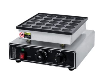 WG-HF-SB25 – 25 Hole Electric – Muffin Machine – Commercial