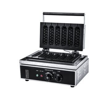WG-HF-XS6 – 6-Square – Crispy Machine – Commercial