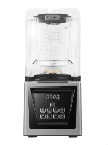 WG-LY8001AJ-1.8L – 1.8L Commercial Blender – 1500W High-Speed Motor