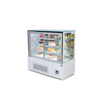 WG-QZZ-180 - 1800mm Cake Showcase - Commercial