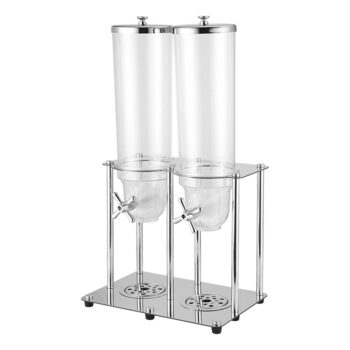 WG-SS7L – Double Cereal Dispenser 3.5L × 2 – Commercial Breakfast Station