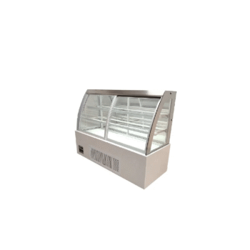 WG-XOS 150 - 1500mm Cake Showcase - Commercial