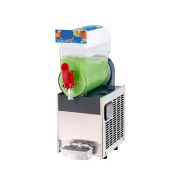 15L Single Head Slush Machine – WG-XRJ15L×1 – Commercial