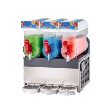 WG-XRJ15L×3 – 45L Triple Head Slush Machine – Commercial