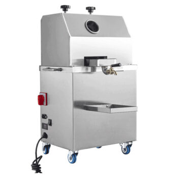 WG-YF-T80N – 200kg/hour – Sugar Cane Machine – Commercial