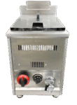 WG-GF181 – 18L – Gas Fryer – Commercial