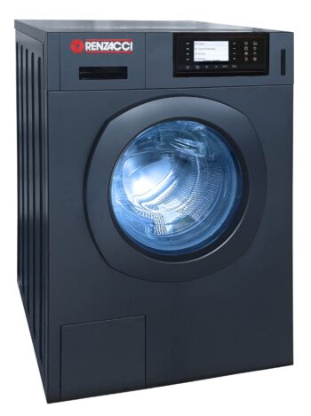 Renzacci WRX8 - 8KG Washing Machine - Commercial