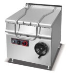ZH-RS80 - 80L Gas Tilting Braising Pan - Commercial