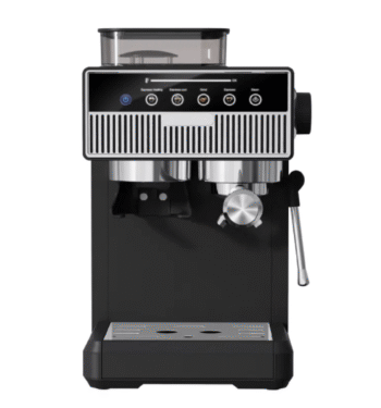 CM5500 – Espresso Coffee Machine with Grinder – 20 Bar Pump, IMD Touch Panel, 1.8L Tank