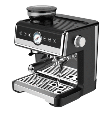 CM7020 - Espresso Machine with Touch Control and Grinder - Commercial