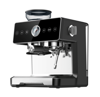 CM7100 – Espresso Coffee Machine with Grinder – 20 Bar Pump, PID Control, 2.7L Tank