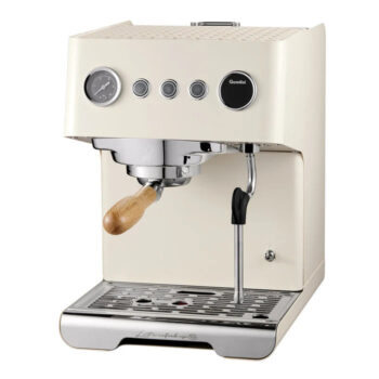 G3028 – Dual Boiler Espresso Coffee Machine – 1.7L, 15 Bar, PID Control