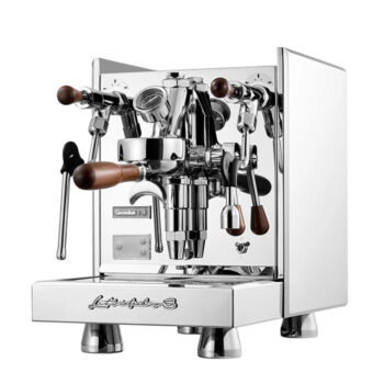 G3035 – Dual Boiler Espresso Coffee Machine – E61 Group, 15 Bar, 1.7L