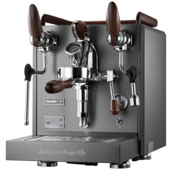 G3124X – Dual Boiler Commercial Espresso Coffee Machine – 2.5L, 9 Bar