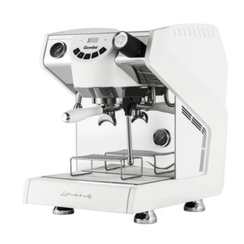 G3149 – Dual Boiler Professional Espresso Coffee Machine – 15 Bar, 1.7L