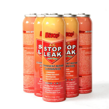 Leak Stopper Bitop - A/C Stop Leak Solution - 80g