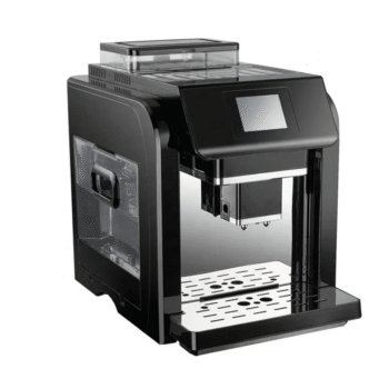 ME-717 – One-Touch Cappuccino Coffee Machine – 19 Bar Pump, Milk Frother, 2.0L Tank