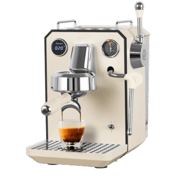 G3006 – 1.7L Semi-Automatic Espresso Coffee Machine – 15 Bar