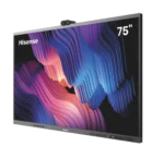 Hisense 75″ Interactive Display Board + Camera | Android 13 | 4GB RAM / 64GB ROM | UHD 4K | (Model No: 75MR6DE)