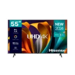 Hisense 55″ UHD Smart 4K TV (Model No: 55A6Q)