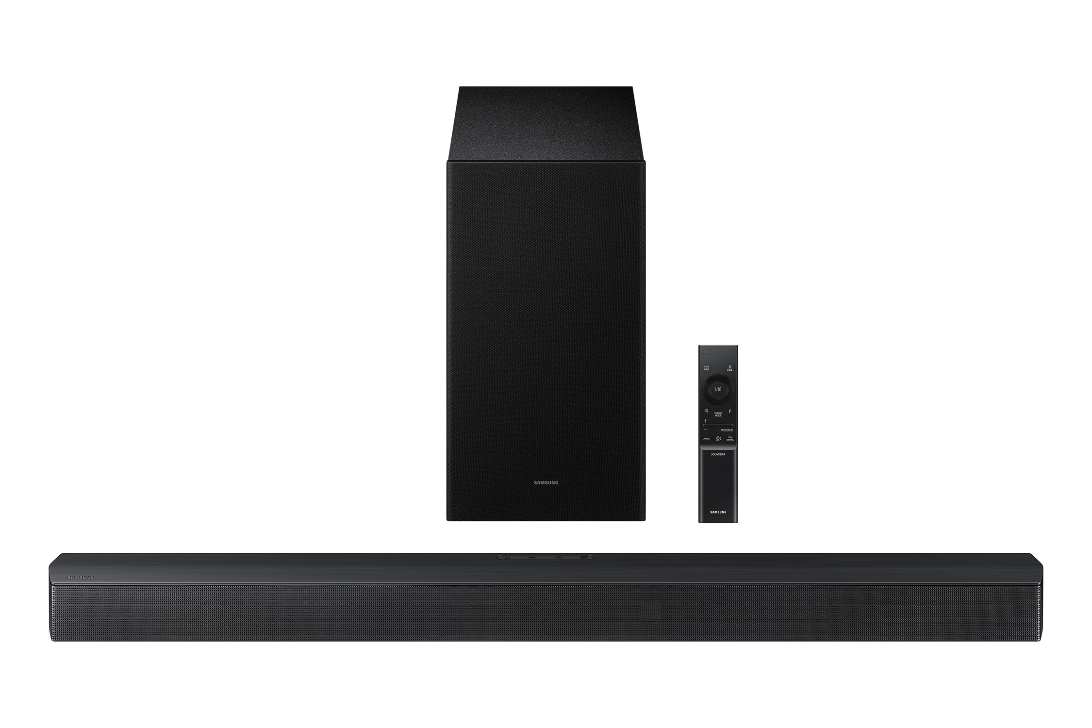 Samsung B-Series Soundbar HW-B650F/KE DTS VirtualX 3.1 ch (2025) Samsung B-Series Soundbar HW-B650F/KE DTS VirtualX 3.1 ch (2025) - Image 1