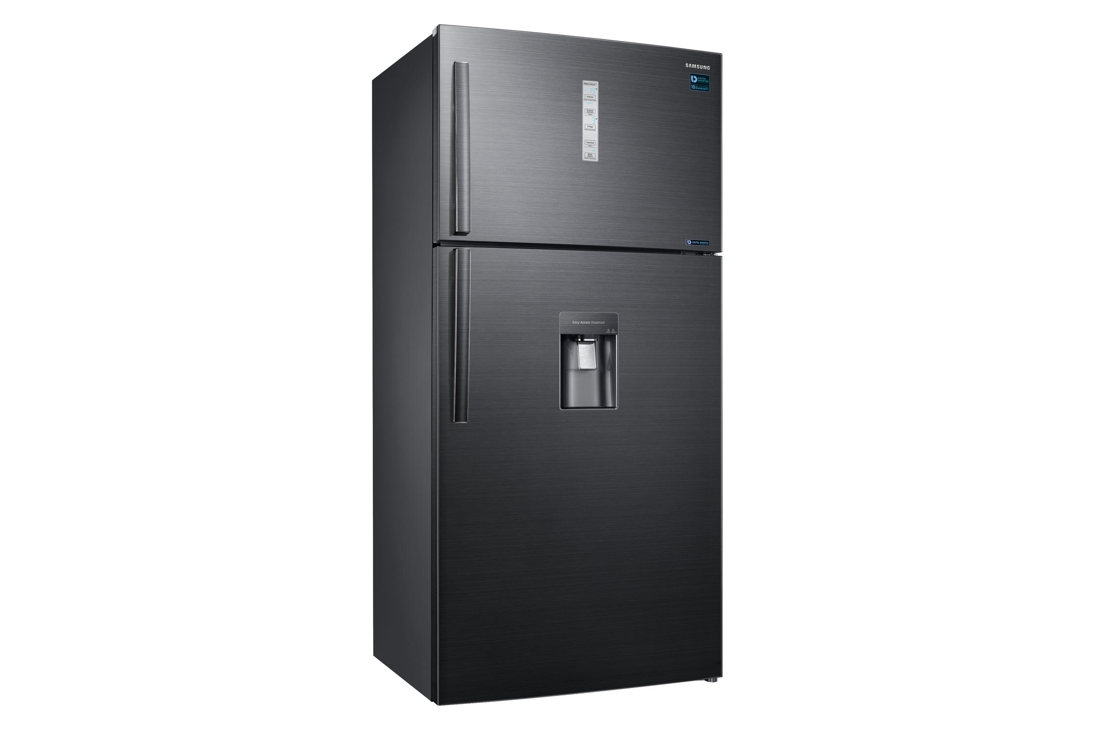 620L Refrigerator Top Mount Freezer Twin Cooling Plus with Water Dispenser 620L Refrigerator Top Mount Freezer Twin Cooling Plus with Water Dispenser - Image 1