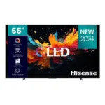 Hisense 55″ QLED 4K VIDAA Smart TV (Model No: 55Q7N )