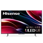 Hisense 55″ UHD Smart 4K Mini-Led Quantum ULED TV (Model No: 55U8H/K)