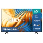 Hisense 65″ UHD Smart 4K TV (Model No: 65A6H/K)