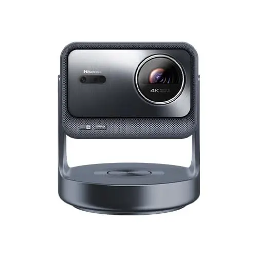 Hisense 65″ upto 300″ Smart 4K Mini Laser Projector (Model No: C2 Ultra) Hisense 65″ upto 300″ Smart 4K Mini Laser Projector (Model No: C2 Ultra) - Image 1