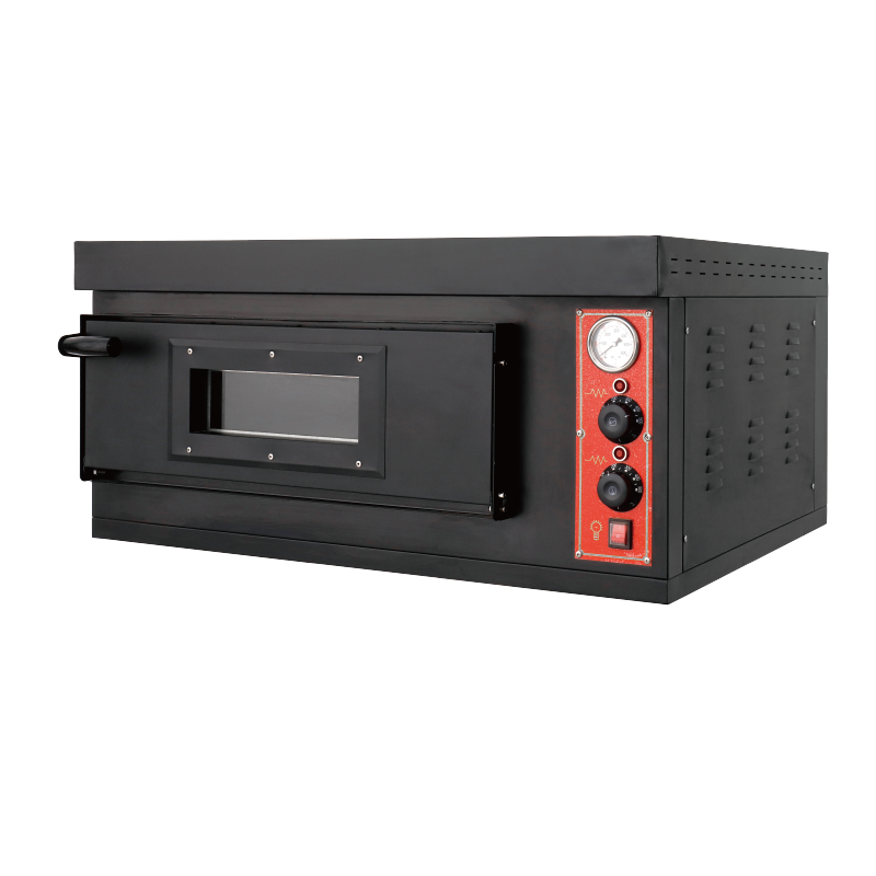 Commercial Gas Pizza Oven 1 Deck, 100W (Model No: GP-1-4) Commercial Gas Pizza Oven 1 Deck, 100W (Model No: GP-1-4) - Image 1