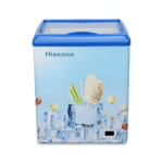 Hisense 154 Liter Display Chest Freezer (Model: FC-20DD)