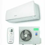 Hisense 9,000 BTU Rac Split Inverter Air Conditioner (Model No: AS-09TW)